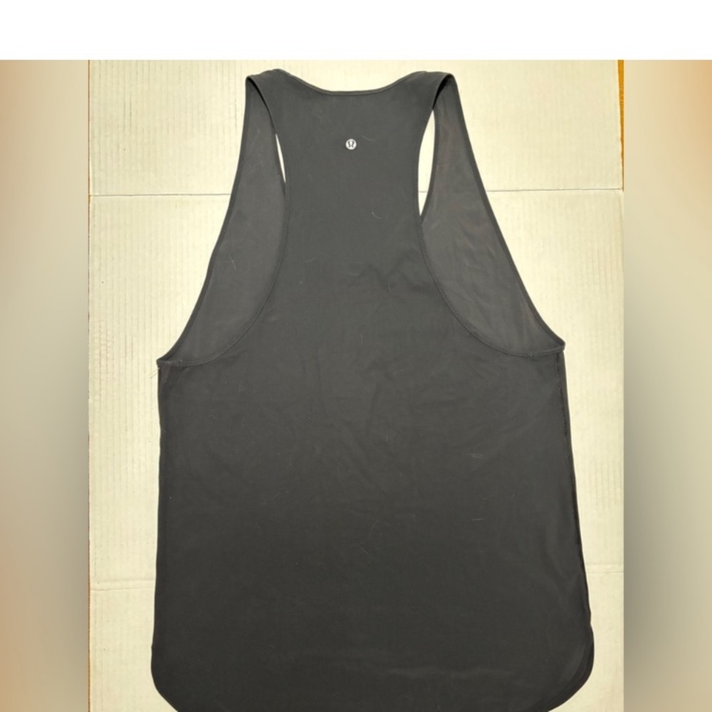 Lululemon Racerback Tank Top